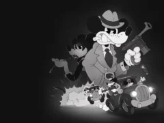 MOUSE: P.I. For Hire