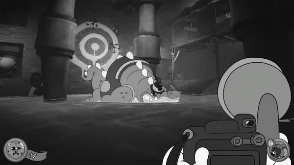 MOUSE: P.I. For Hire screenshot 1