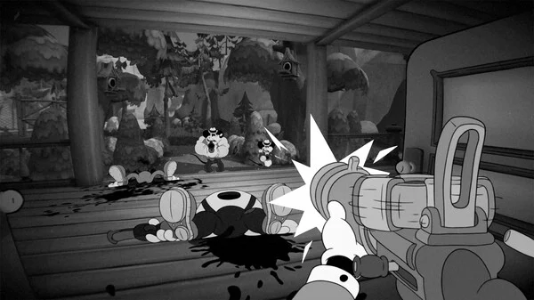 MOUSE: P.I. For Hire screenshot 3