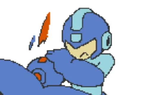 Mega Man enfrenta máquina assassina do McDonald’s em ação inédita no Japão