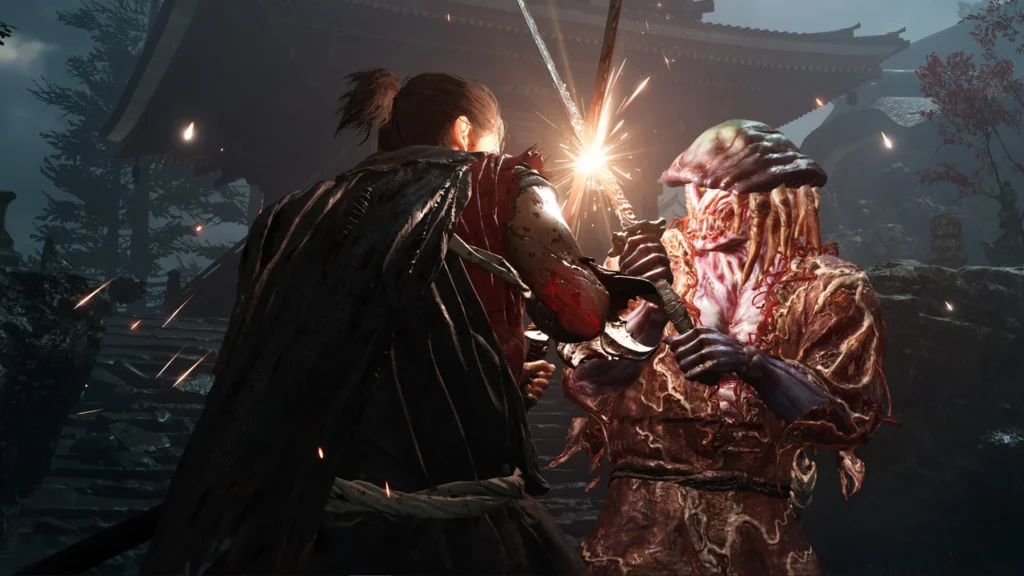 Onimusha: Way Of The Sword capa