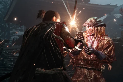 Onimusha: Way Of The Sword