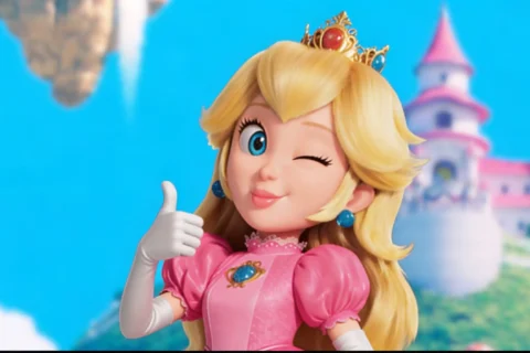 Princesa Peach vai brilhar? Filme secreto da Nintendo em andamento?