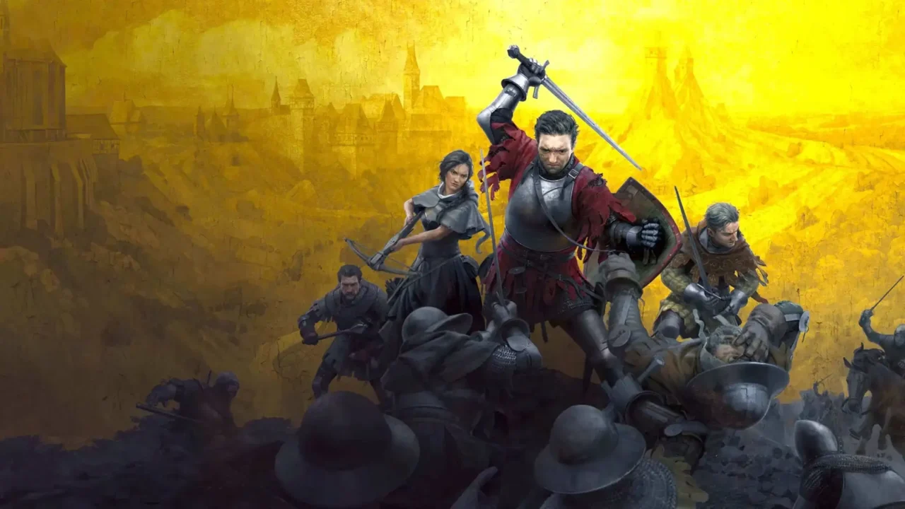 RPG de O Senhor dos Anéis terá um mundo imersivo e narrativa épica, promete DEVs de KC:D