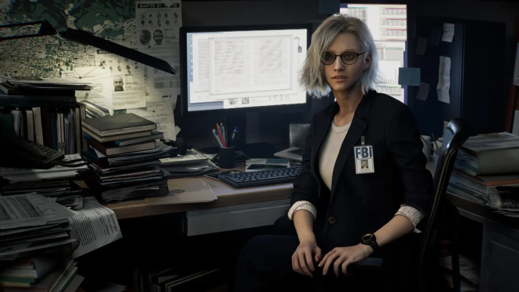 Captura de tela de Resident Evil 9: Requiem 3