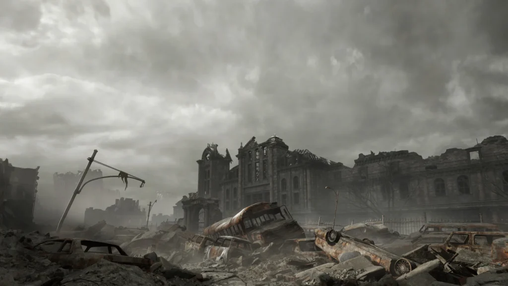 Captura de tela de Resident Evil 9: Requiem 4