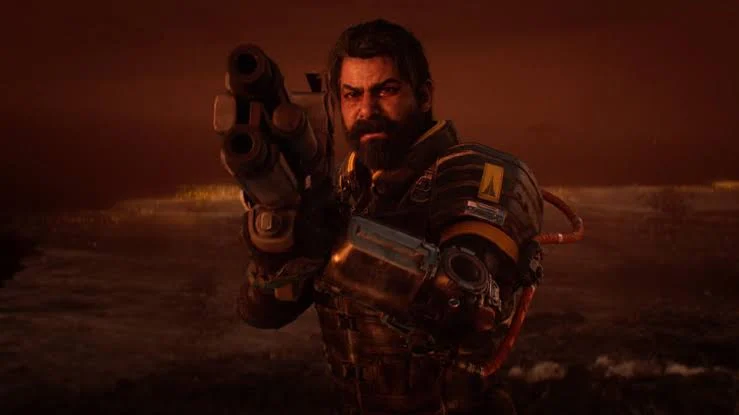 Saros screenshot 2
