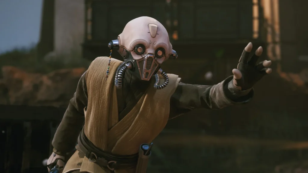 Captura de tela de Star Wars Zero Company 3