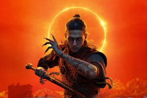 The Blood Of Dawnwalker