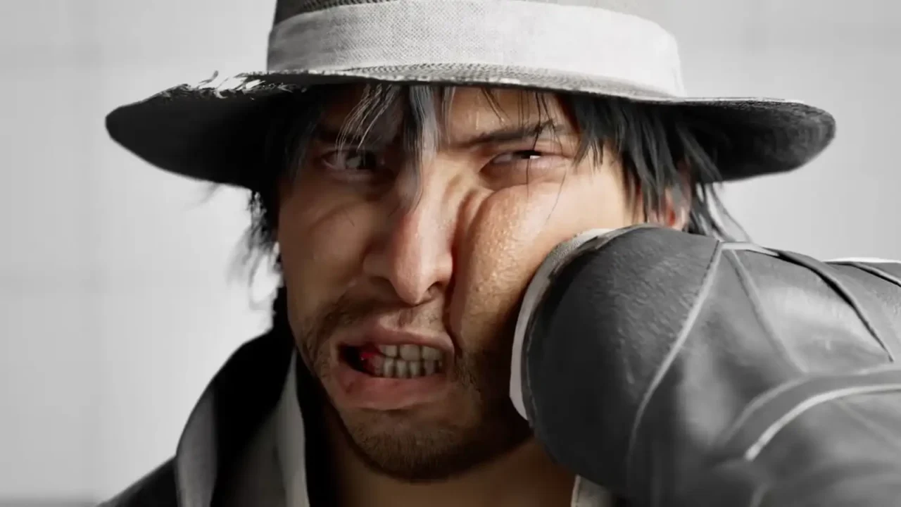 Vazou: Gameplay de Virtua Fighter VI Crossroads