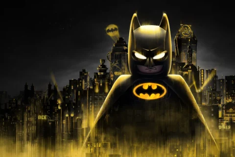 LEGO Batman enfrenta polêmica com Denuvo: proteção ou problema?