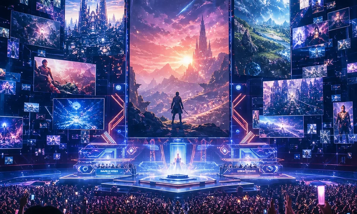 Summer Game Fest: Como os Eventos Digitais Tomaram o Lugar da E3