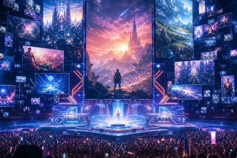 Summer Game Fest: Como os Eventos Digitais Tomaram o Lugar da E3