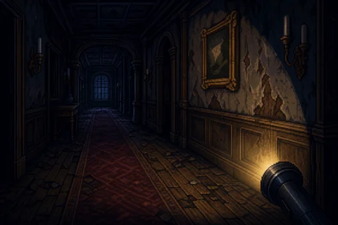 A História dos Jogos de Terror Clássicos: Como Alone in the Dark, Resident Evil e Silent Hill Criaram um Gênero
