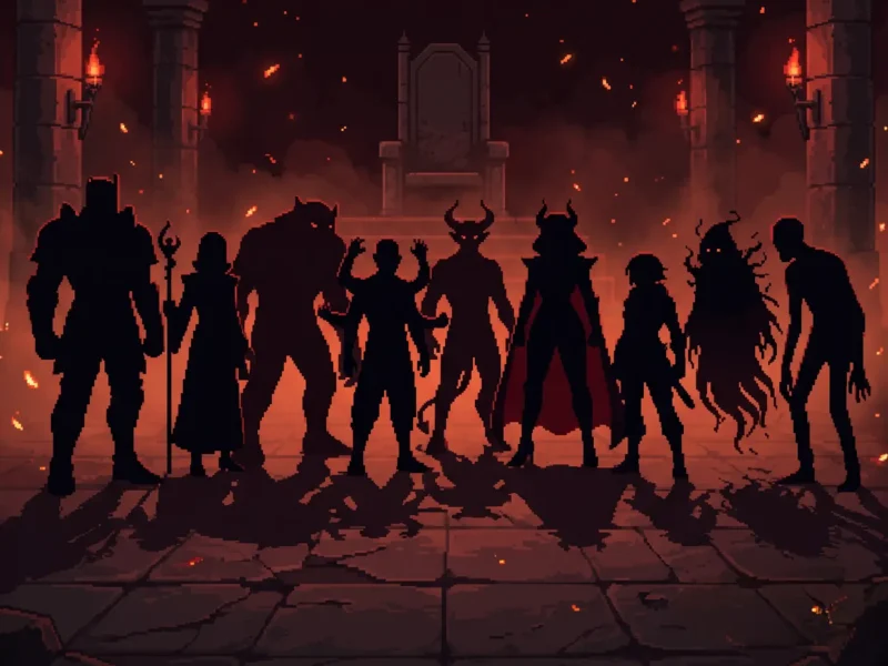 9 vilões de games tão perturbadores que nem o diabo quer passar perto