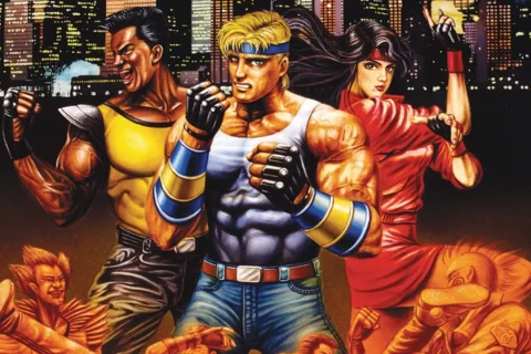 Filme de Streets of Rage ganha diretor de Vingança e Castigo e roteiristas de Sonic