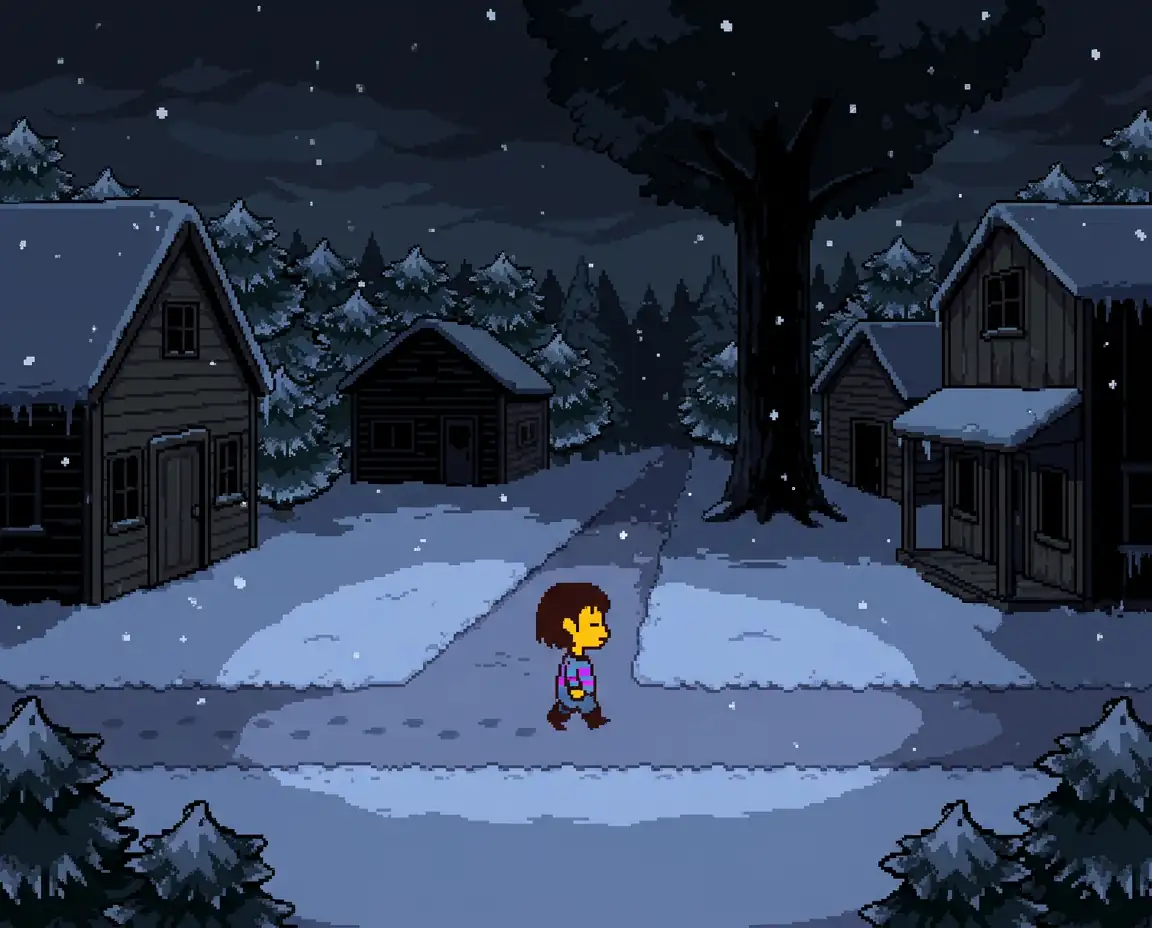O Caminho Genocida: quando o jogo para de ser gentil