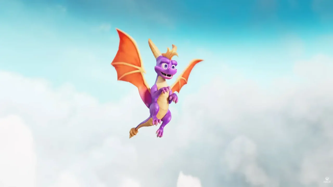 Spyro está de volta! Nova aventura promete nostalgia e surpreende fãs!