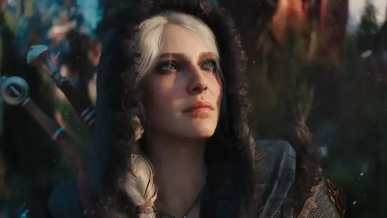 The Witcher 4 promete romances intensos com Ciri