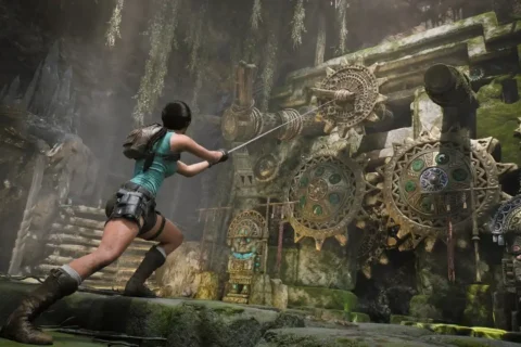 Tomb Raider: Legacy of Atlantis só em 2027! Você vai aguentar esperar?