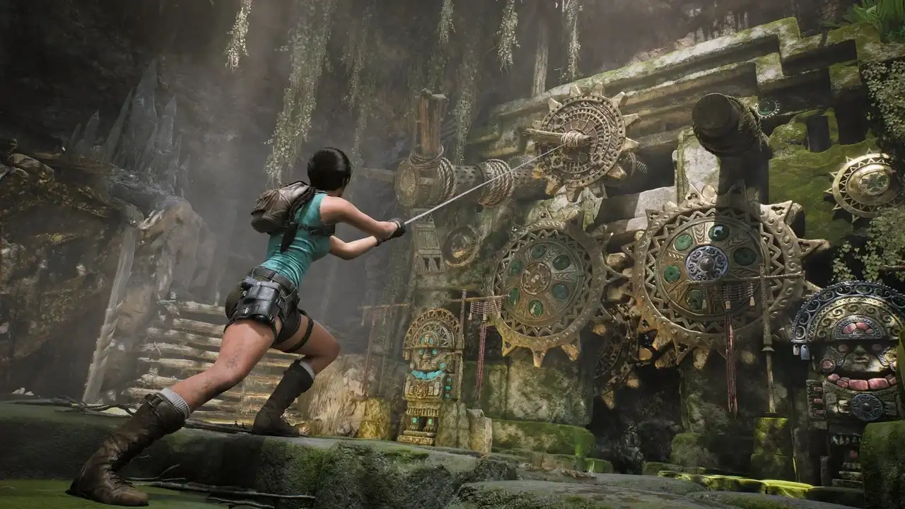 Tomb Raider: Legacy of Atlantis só em 2027! Você vai aguentar esperar?