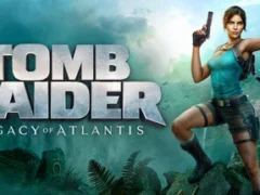 Tomb Raider: Legacy of Atlantis