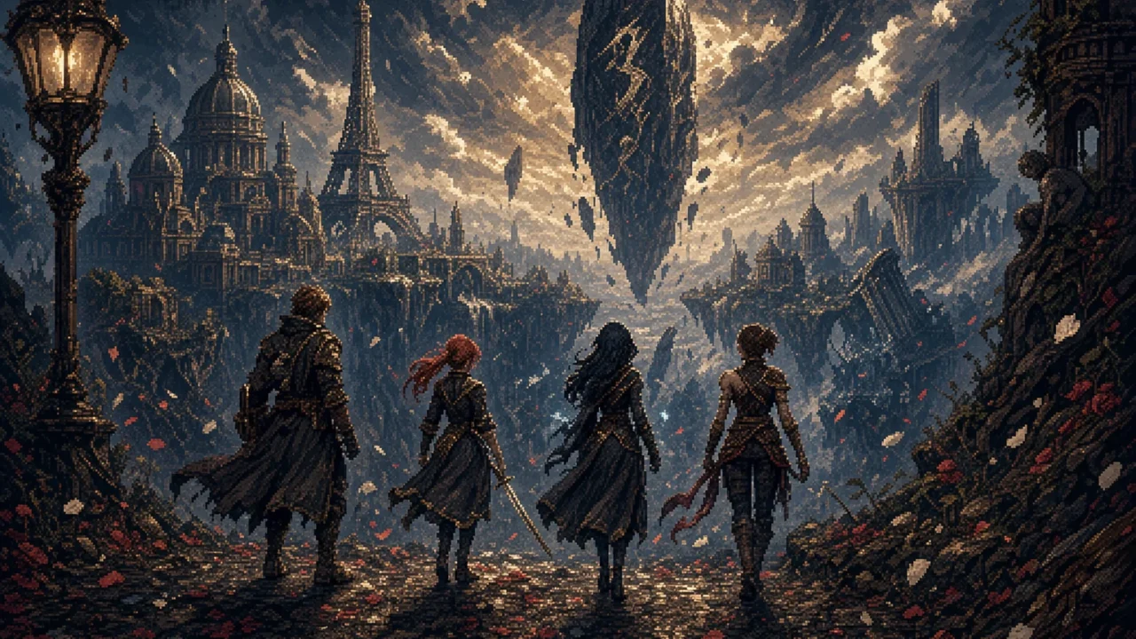 O sucesso absurdo de Clair Obscur: Expedition 33 e o que ele diz sobre a volta dos RPGs clássicos