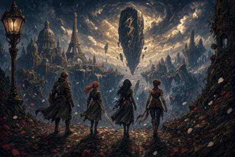 O sucesso absurdo de Clair Obscur: Expedition 33 e o que ele diz sobre a volta dos RPGs clássicos