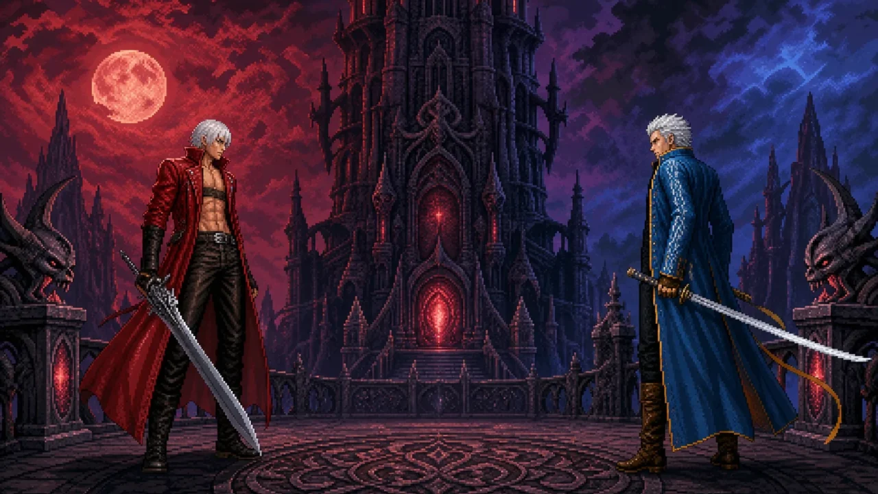Devil May Cry 3: o jogo que salvou a franquia da Capcom e definiu o gênero de ação