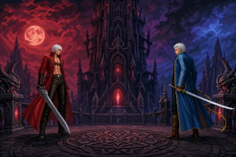 Devil May Cry 3: o jogo que salvou a franquia da Capcom e definiu o gênero de ação