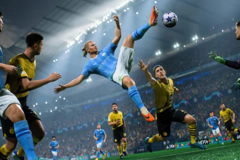 Depois das microtransações, a EA aposta agora em publicidade dentro dos jogos