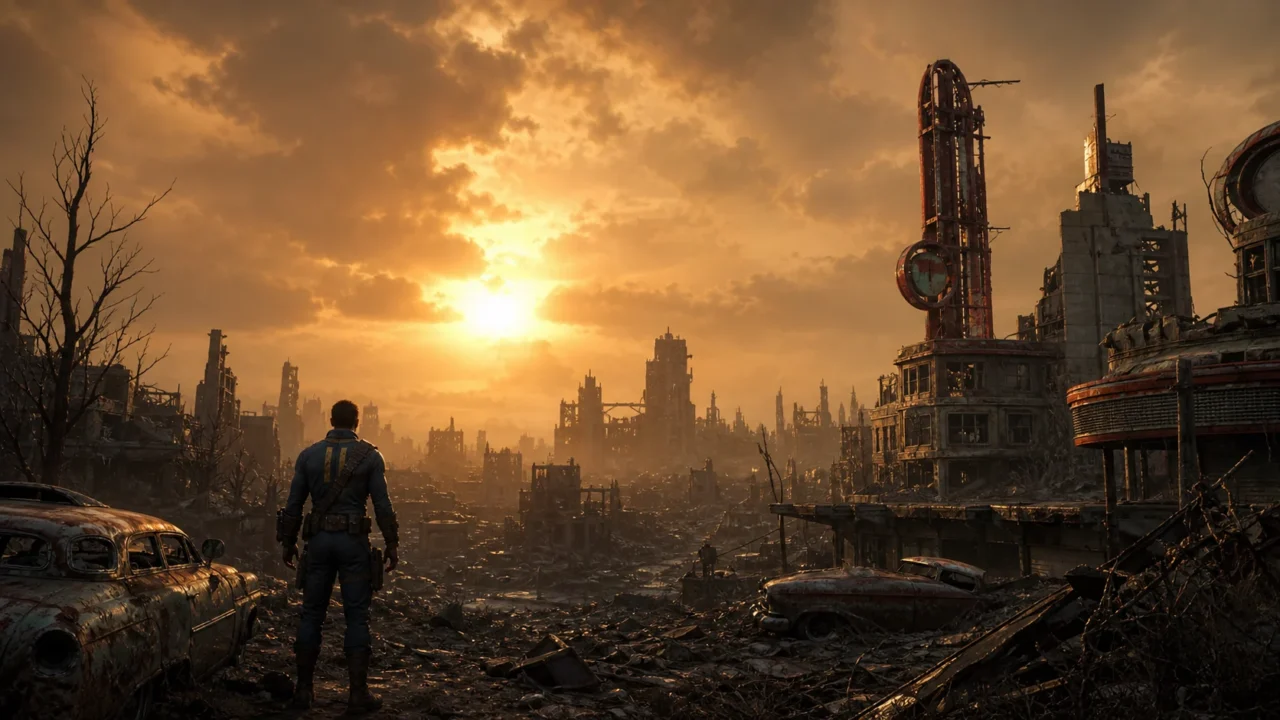 O universo de Fallout explicado