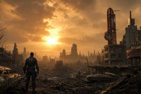 O universo de Fallout explicado