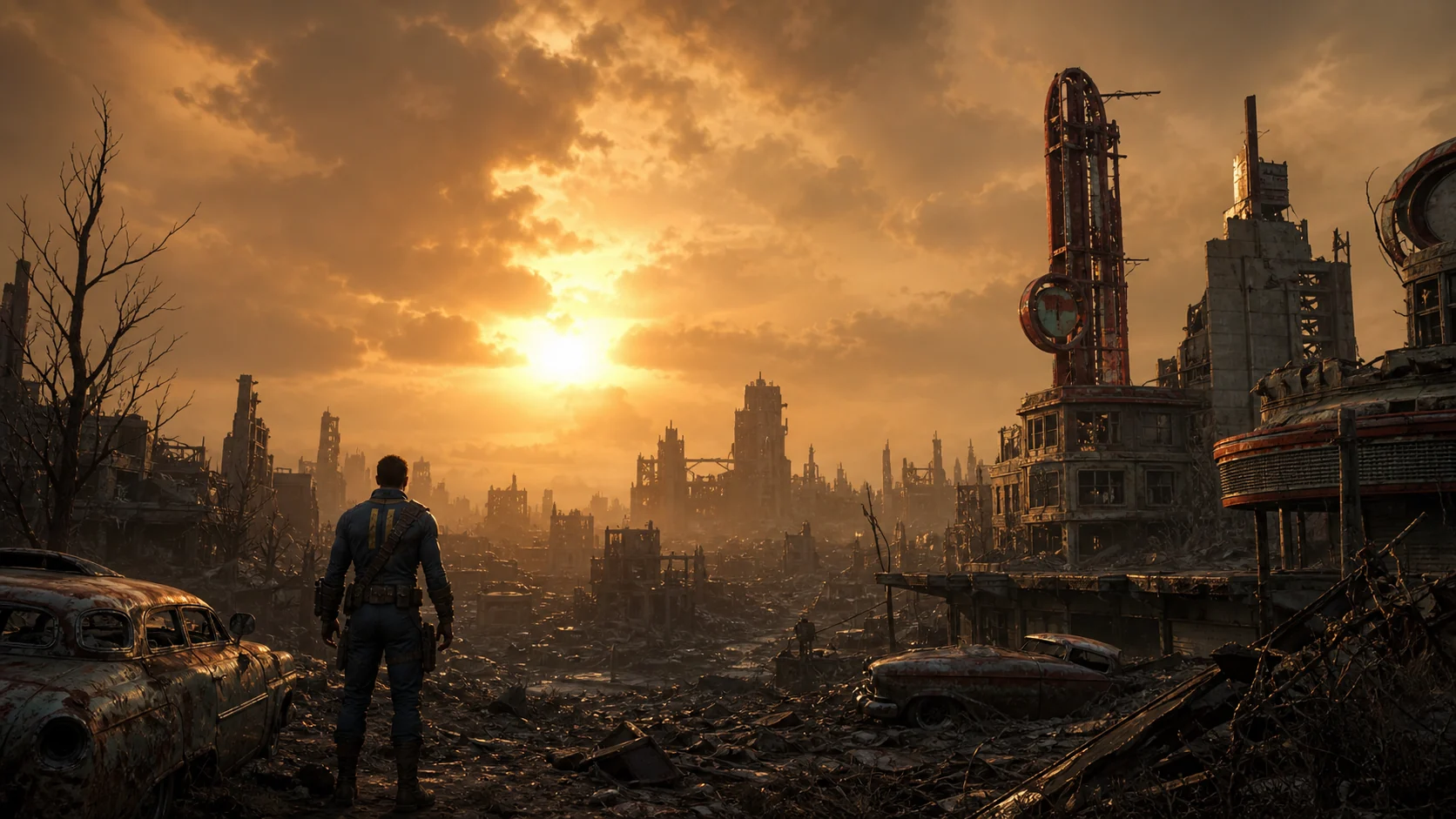 O universo de Fallout explicado: da Grande Guerra às facções do Ermo