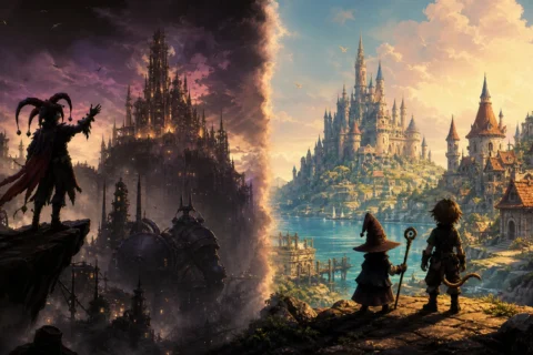 Final Fantasy VI vs Final Fantasy IX: combate, personagens e o duelo dos mais amados