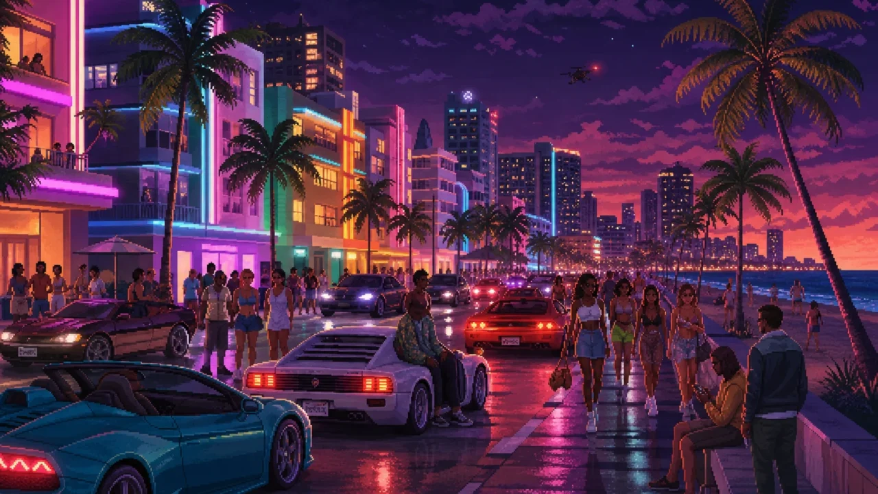GTA VI: por que ele pode mudar os games novamente em 2026