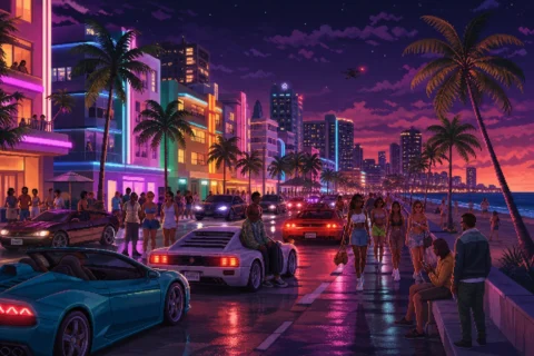 GTA VI: por que ele pode mudar os games novamente em 2026