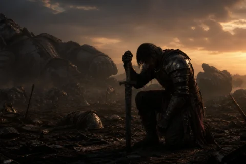 Os jogos que terminam sem deixar você vencer de verdade