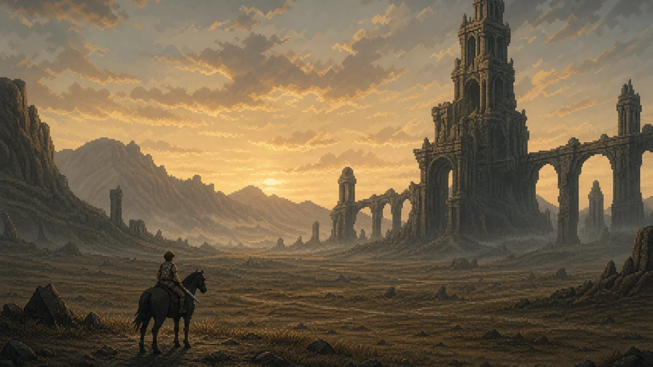 A história de Shadow of the Colossus e o preço da obsessão