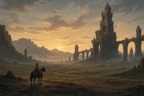 A história de Shadow of the Colossus e o preço da obsessão
