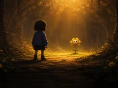 Undertale não queria que você vencesse. Queria que você se importasse
