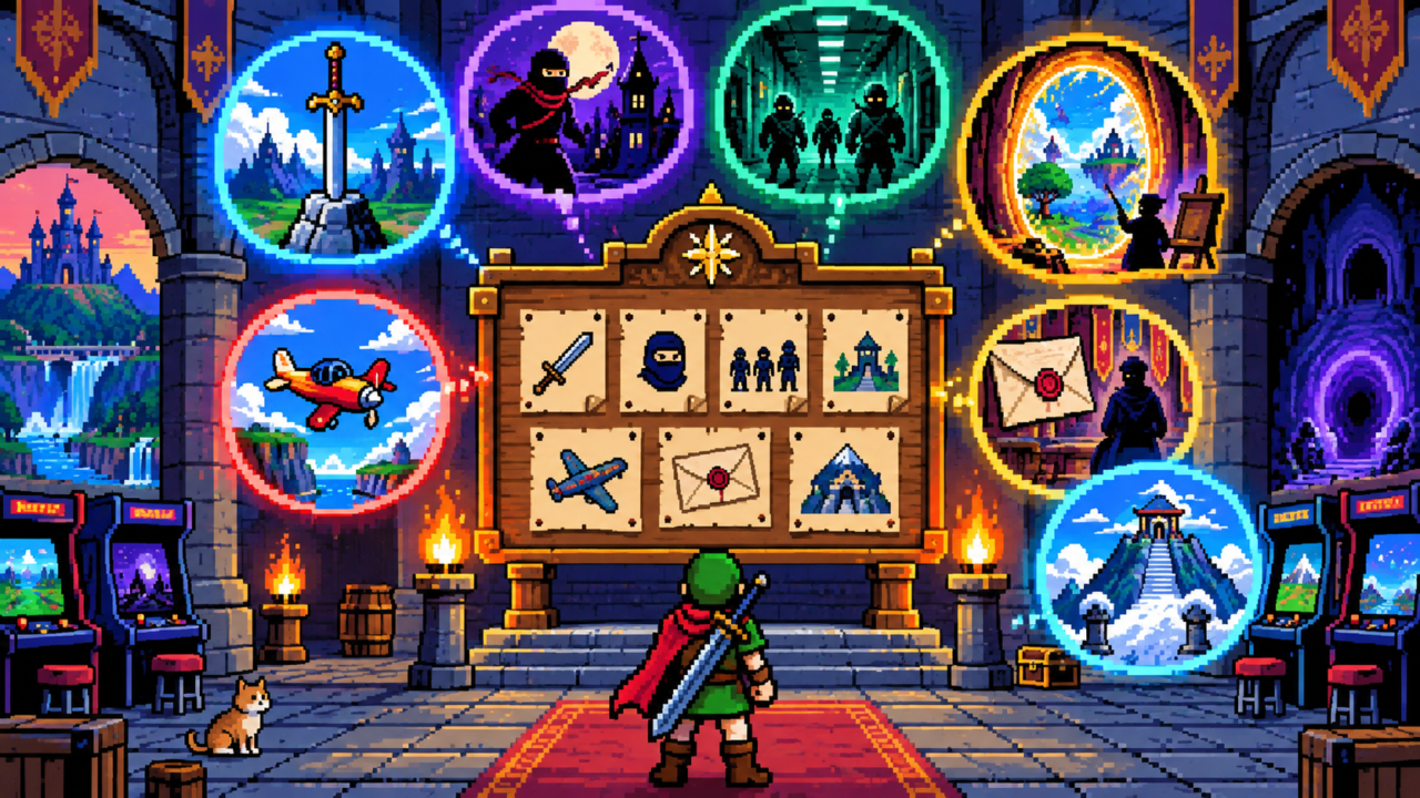 Missões secundárias que roubaram o jogo – Parte 2