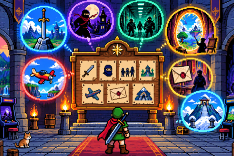 Missões secundárias que roubaram o jogo – Parte 2