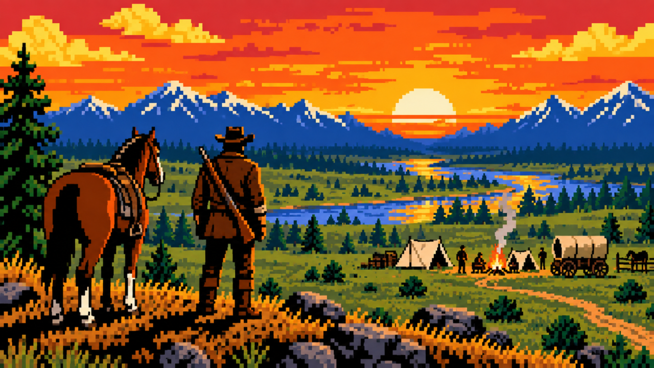 Coisas que só quem zerou RDR2 realmente entende