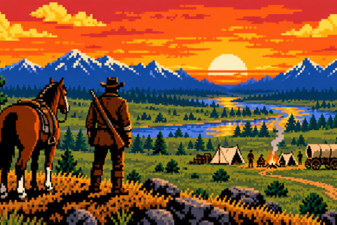 Coisas que só quem zerou RDR2 realmente entende