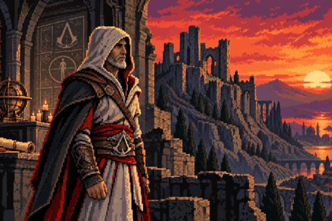 A história completa de Assassin’s Creed Revelations