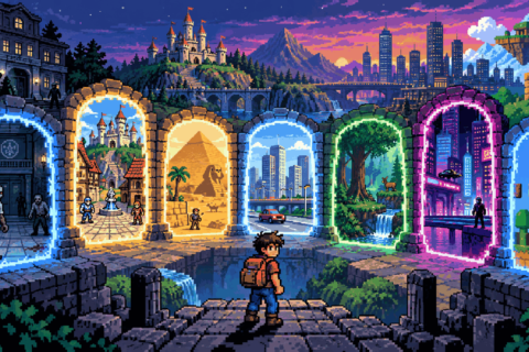 Jogos que você não zerava: você morava neles Parte 2