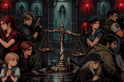 Qual personagem de Resident Evil sofreu mais que Jó? Ranking dos 10 maiores sofrimentos