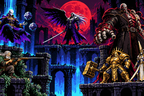 Chefes que você lembra mais que o próprio jogo