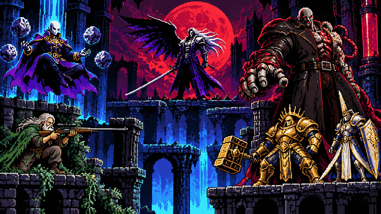Chefes que você lembra mais que o próprio jogo